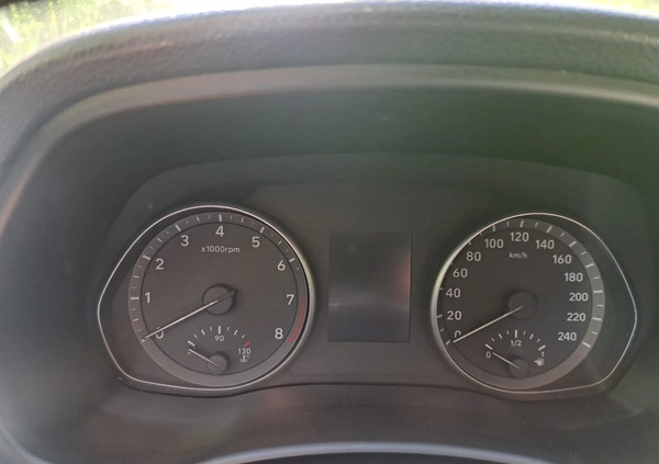 Hyundai I30 cena 51000 przebieg: 150800, rok produkcji 2019 z Kałuszyn małe 301